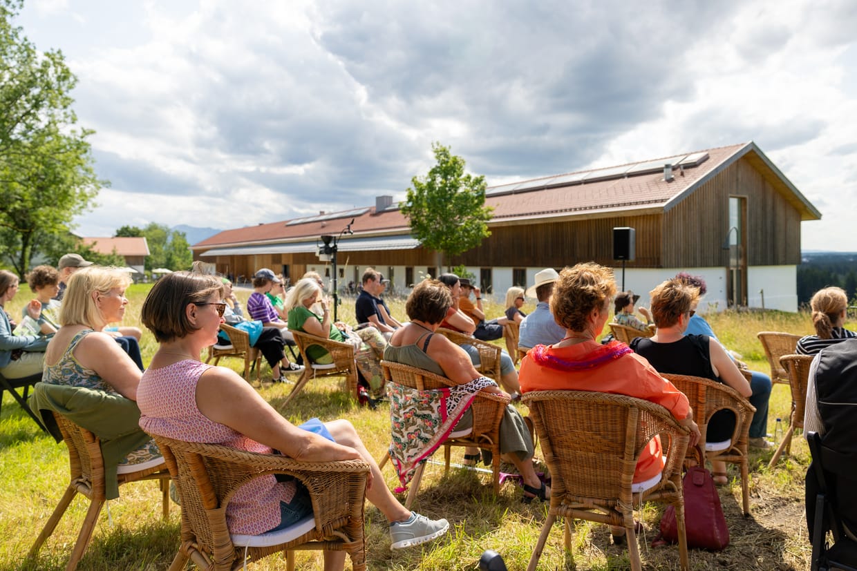 Sounds ’n’ Stories Festival - Samstag