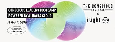 Conscious Leaders Bootcamp Powered by Alibaba Cloud