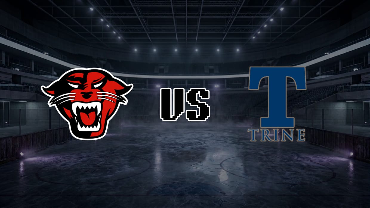 Men's DII Hockey vs. Trine
