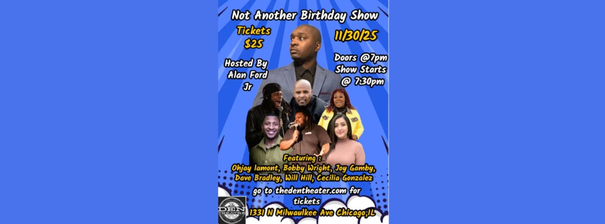 Not Another Birthday Show