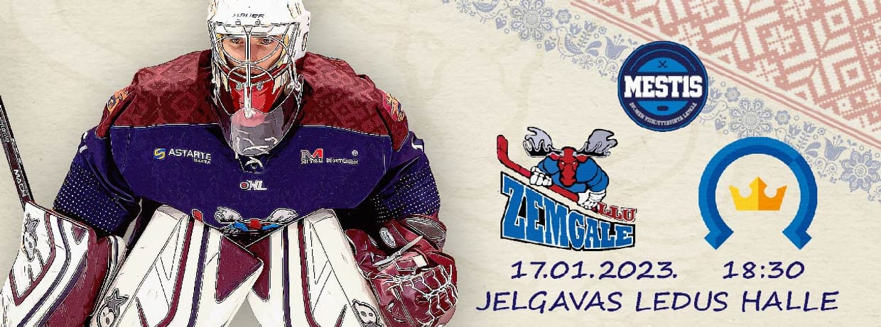 Zemgale/LLU – Kiekko Espoo