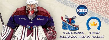 Zemgale/LLU – Kiekko Espoo