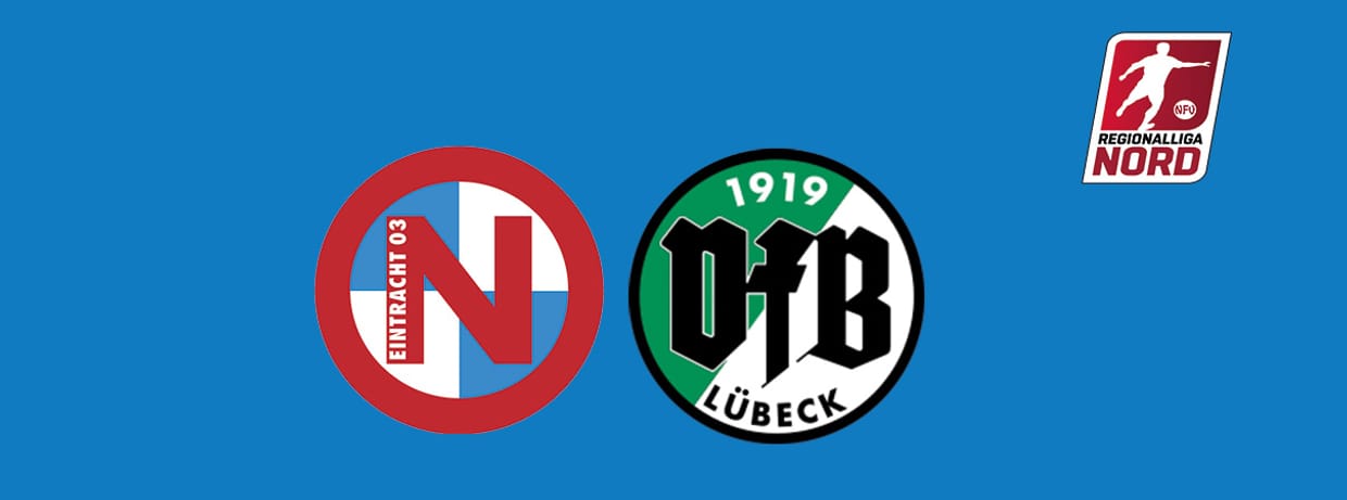 Eintracht Norderstedt - VfB Lübeck | Regionalliga Nord