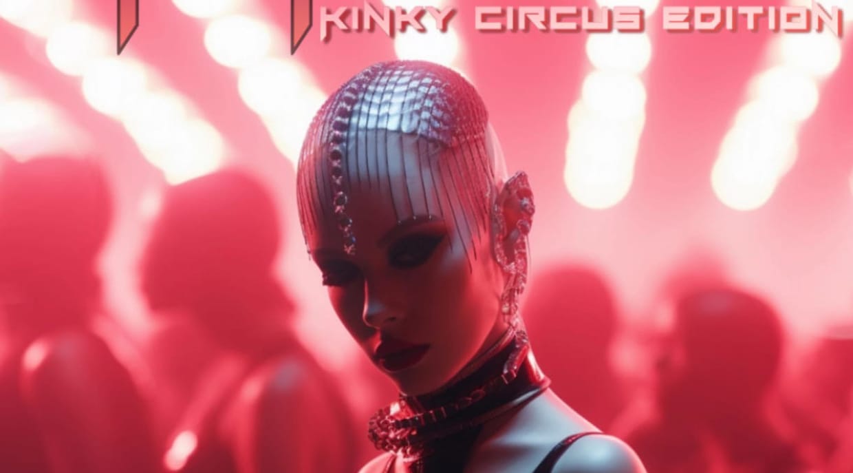 SHAMELESS - KINKY CIRCUS
