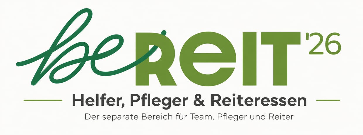 Be.Reit - Helfer-, Pfleger- und Reiterbereich