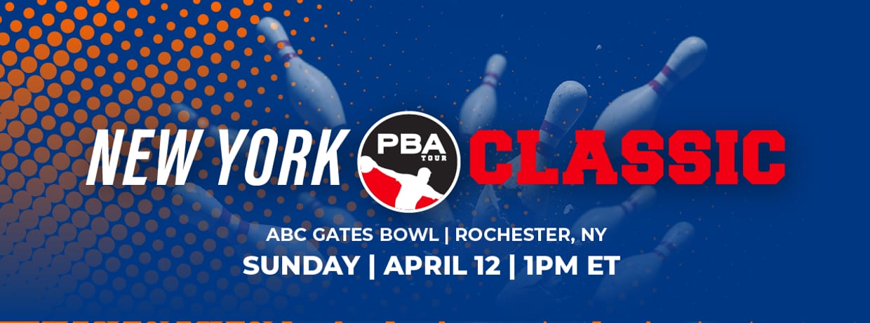 2026 PBA New York Classic