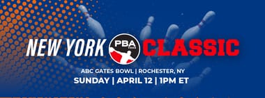 2026 PBA New York Classic