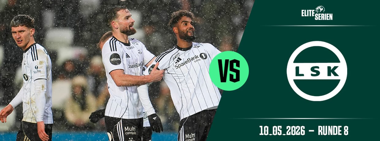 Rosenborg-Lillestrøm