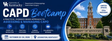 CAPD Bootcamp