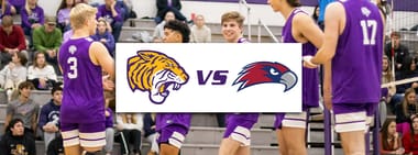ONU Men's Volleyball vs Viterbo