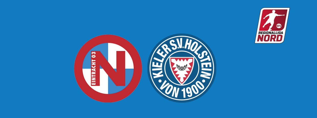 Eintracht Norderstedt - Holstein Kiel (U23) | Regionalliga Nord
