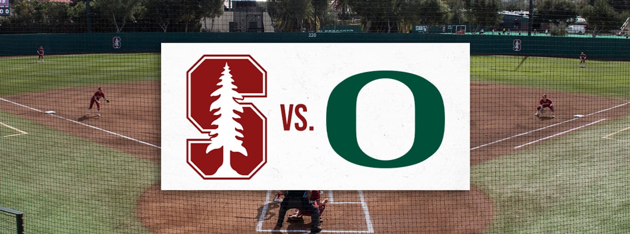 Softball vs. Oregon (Sun)
