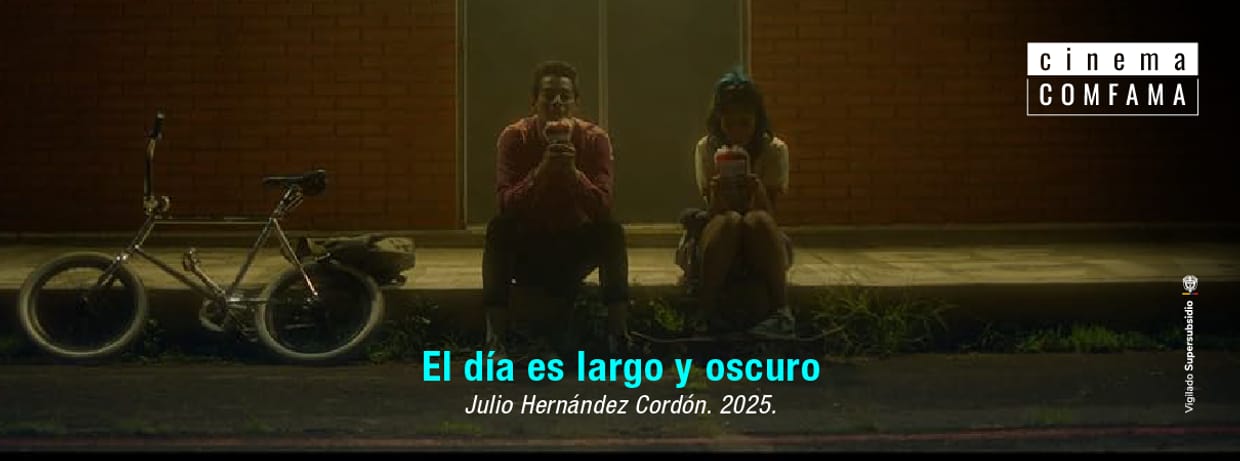 El día es largo y oscuro