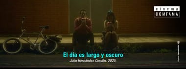 El día es largo y oscuro