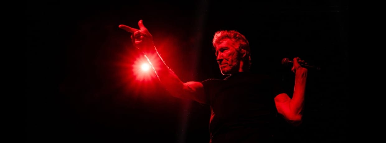 Roger Waters This Is Not A Drill