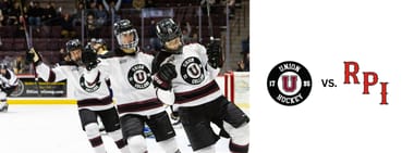 Men's Ice Hockey vs RPI