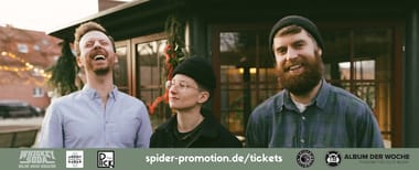 Adam Barnes, Sarah Walk, Joe Hicks