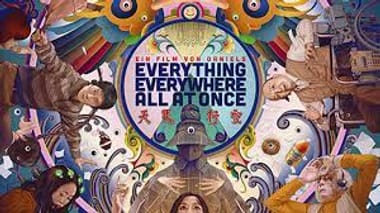 Everything Everywhere All at Once (7 Oscars 2023)