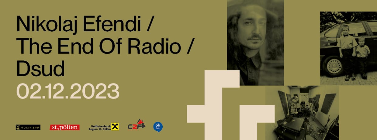 NIKOLAJ EFENDI, THE END OF RADIO, DSUD