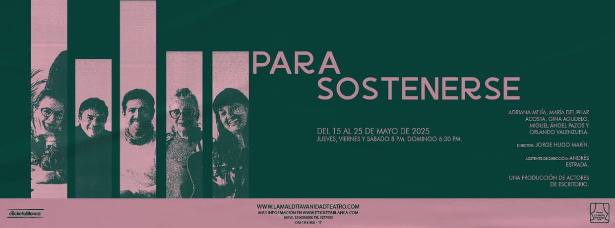 PARA SOSTENERSE