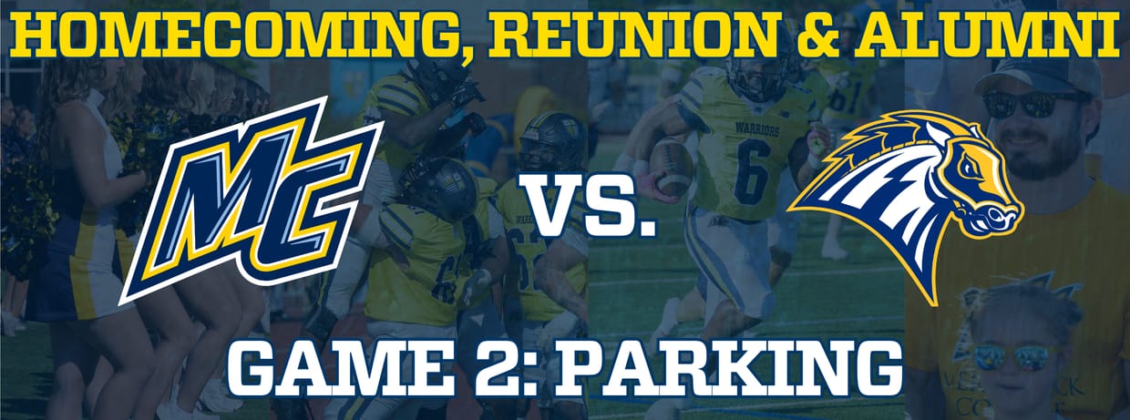 Football Tailgating Lots - Homecoming, Reunion and Alumni Weekend
