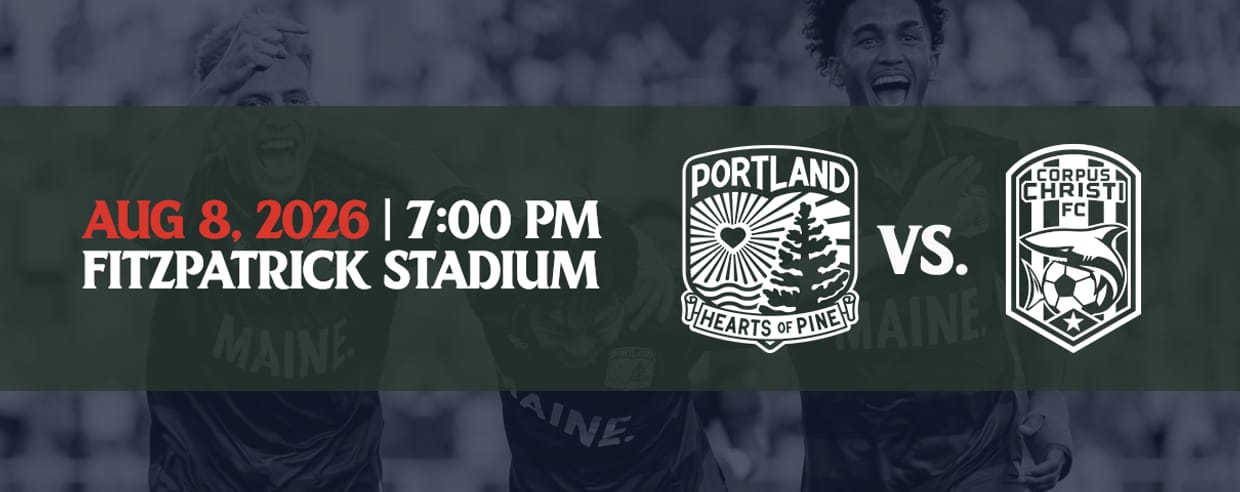 Hearts of Pine vs Corpus Christi FC