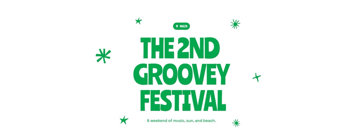 2nd Groovey Festival