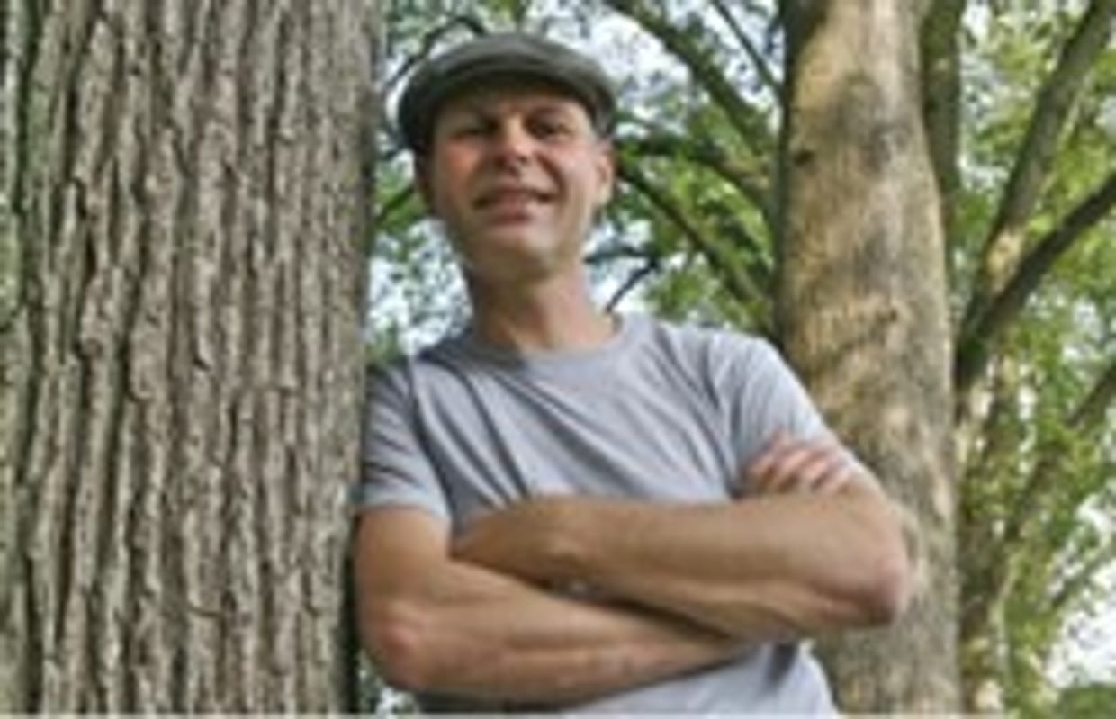 Natuurlezing Bomen in Amsterdam door Hans Kaljee bomenconsulent