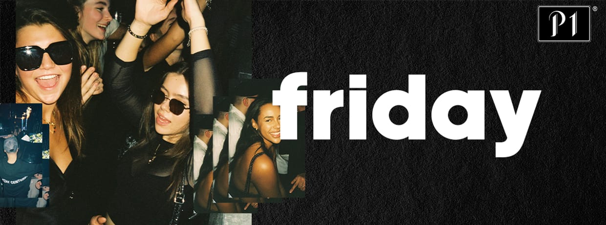 FRIDAY