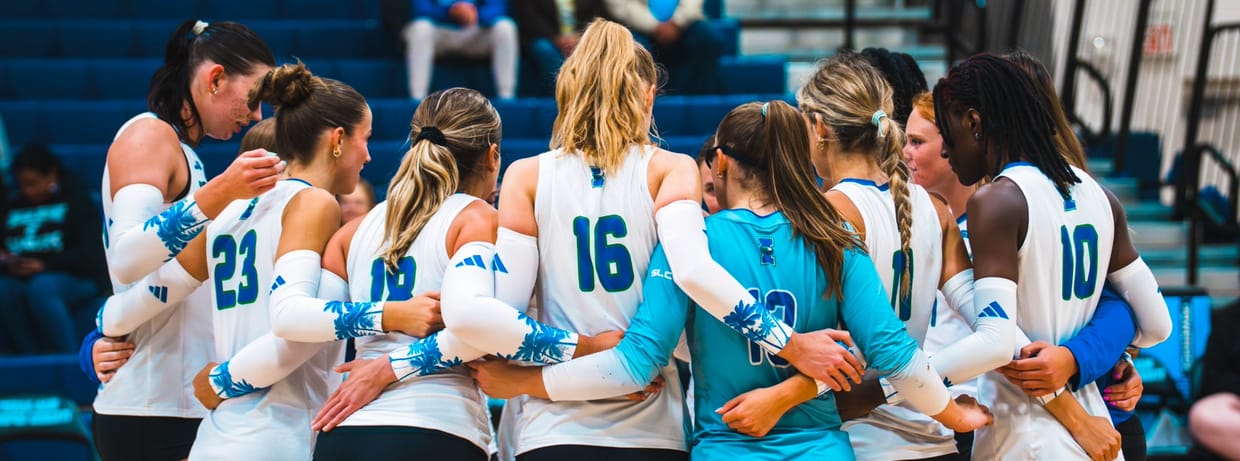 Islanders Volleyball vs UTEP