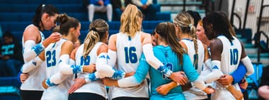Islanders Volleyball vs McNeese