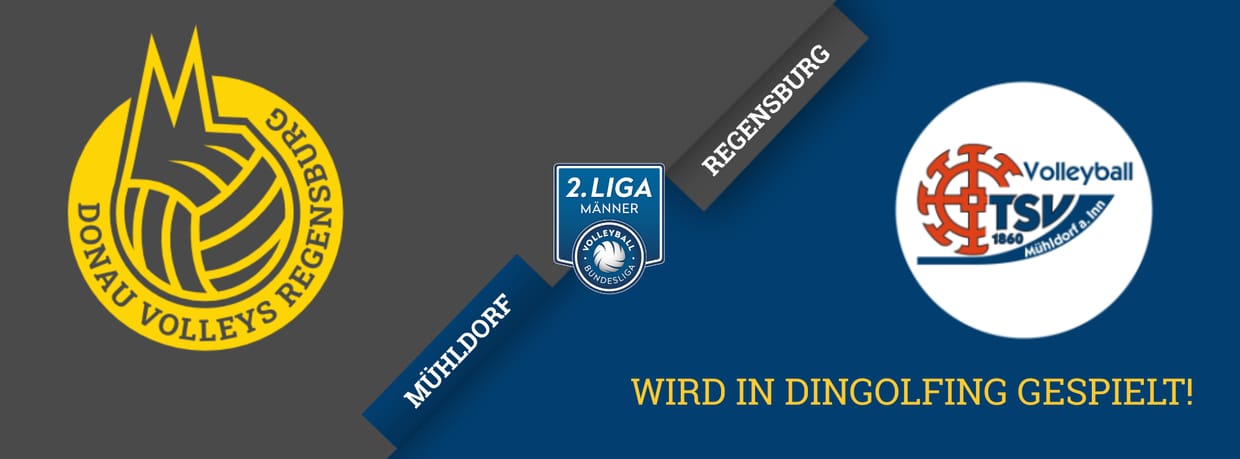 Regensburg vs. Mühldorf