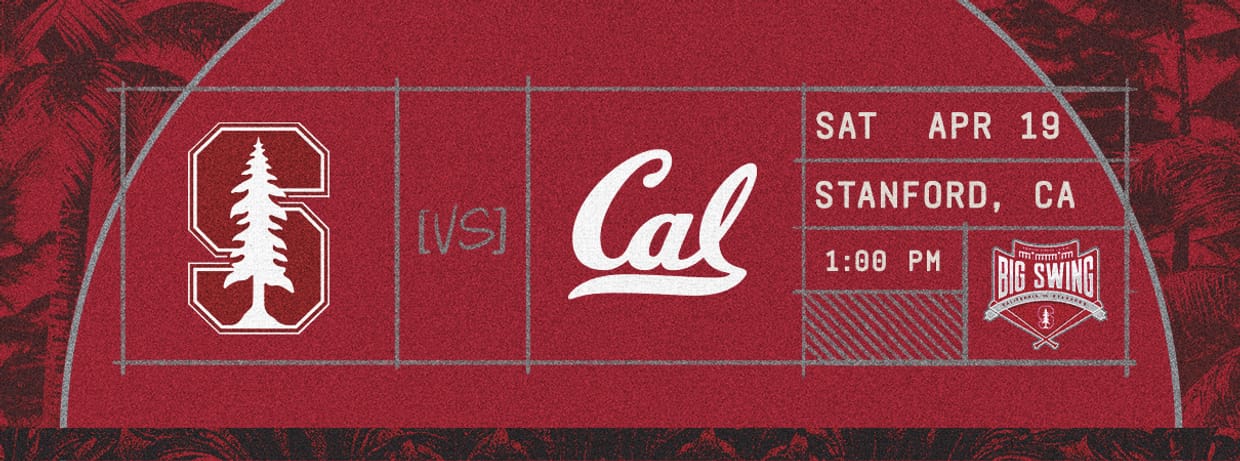 Softball vs. Cal (Sat)