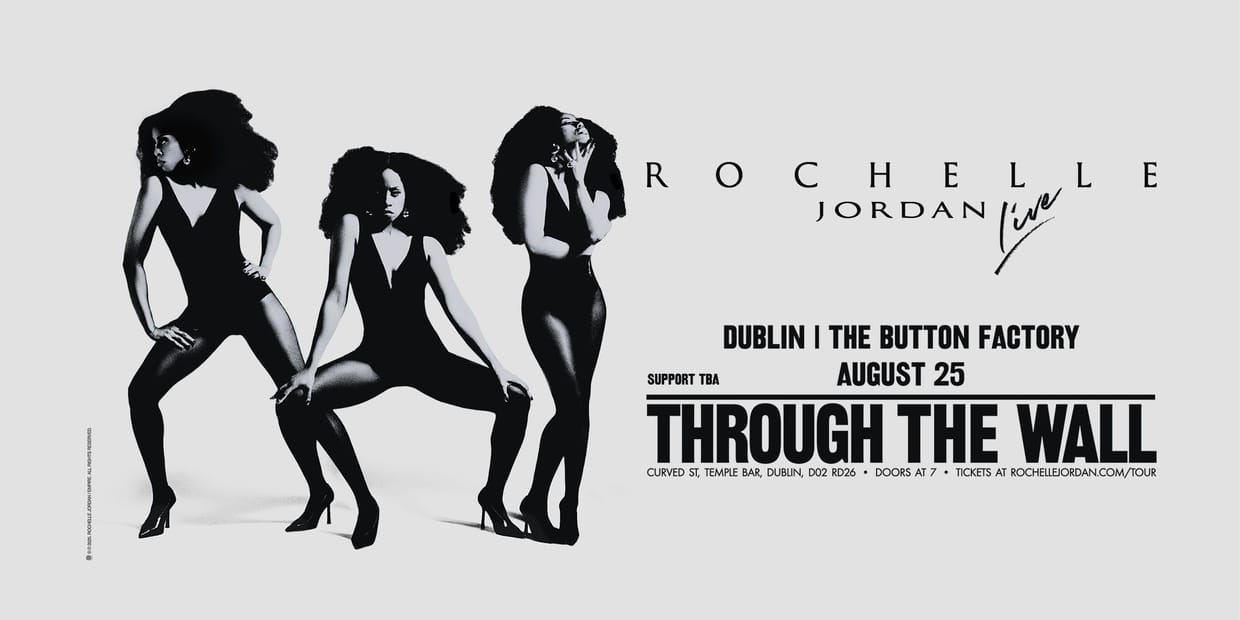 Rochelle Jordan | Live in Dublin