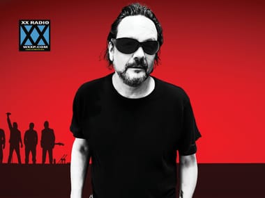 XX Radio Brunch: U2 feat. U245