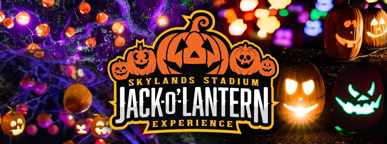 2026 Jack-O'-Lantern Experience