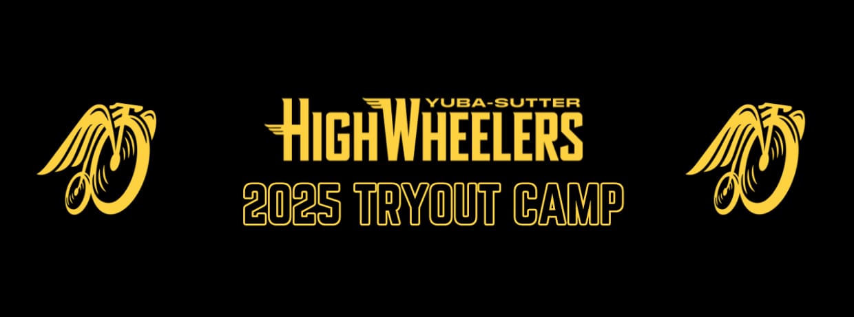 High Wheelers Tryout Camp Registration