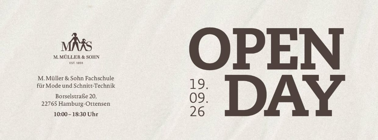 M. Müller & Sohn OPEN DAY 2026