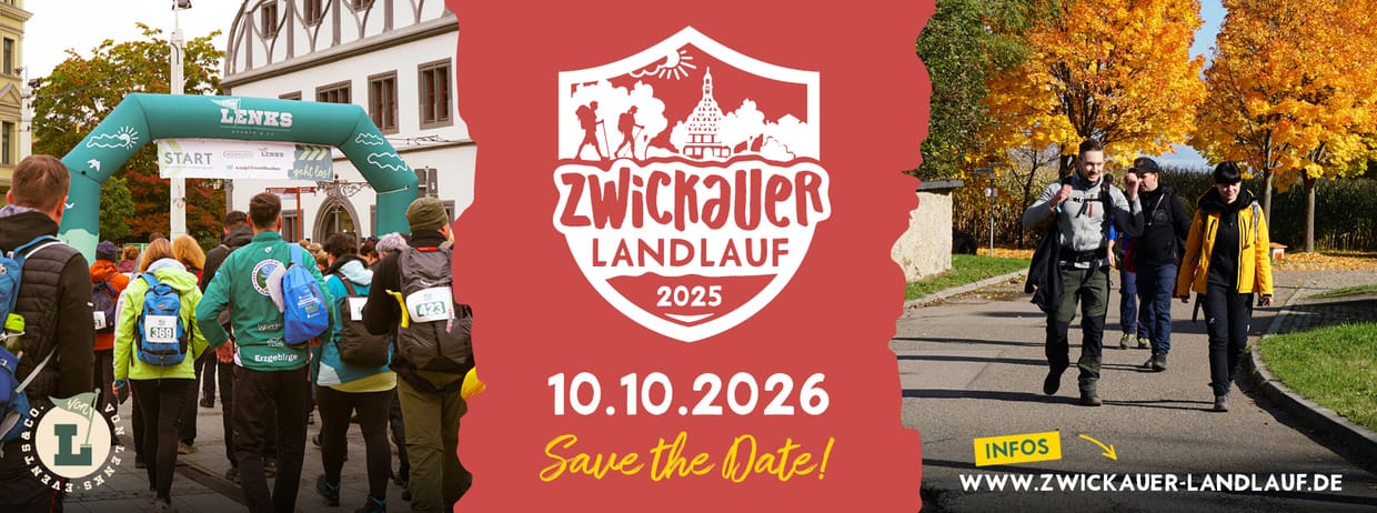 eins Zwickauer Landlauf 2026