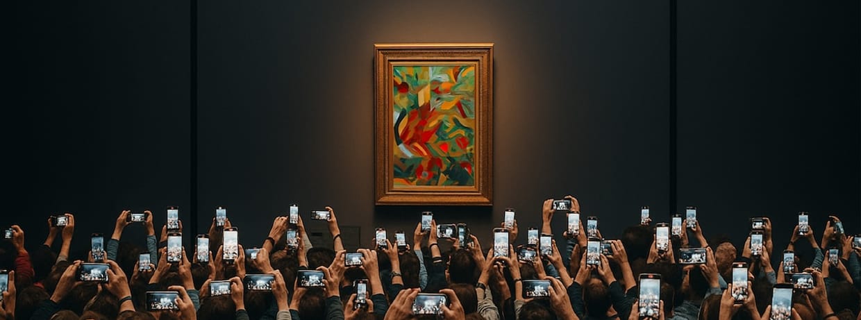Museums Now: Global Visions, Local Connections
