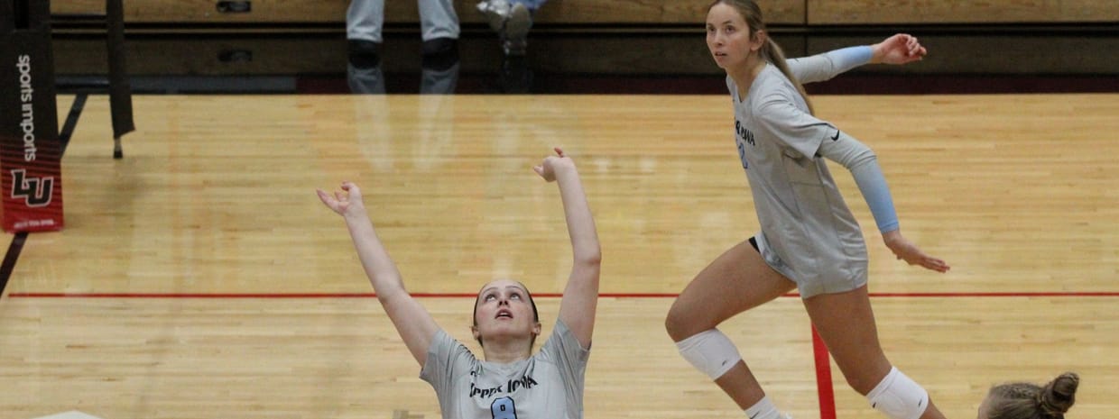 Upper Iowa vs. Illinois Springfield (Volleyball)