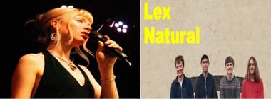 Anna Stæhr Trio / Lex Natural