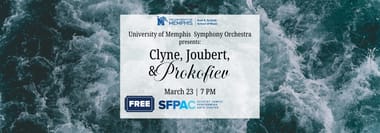 Clyne, Joubert, and Prokofiev