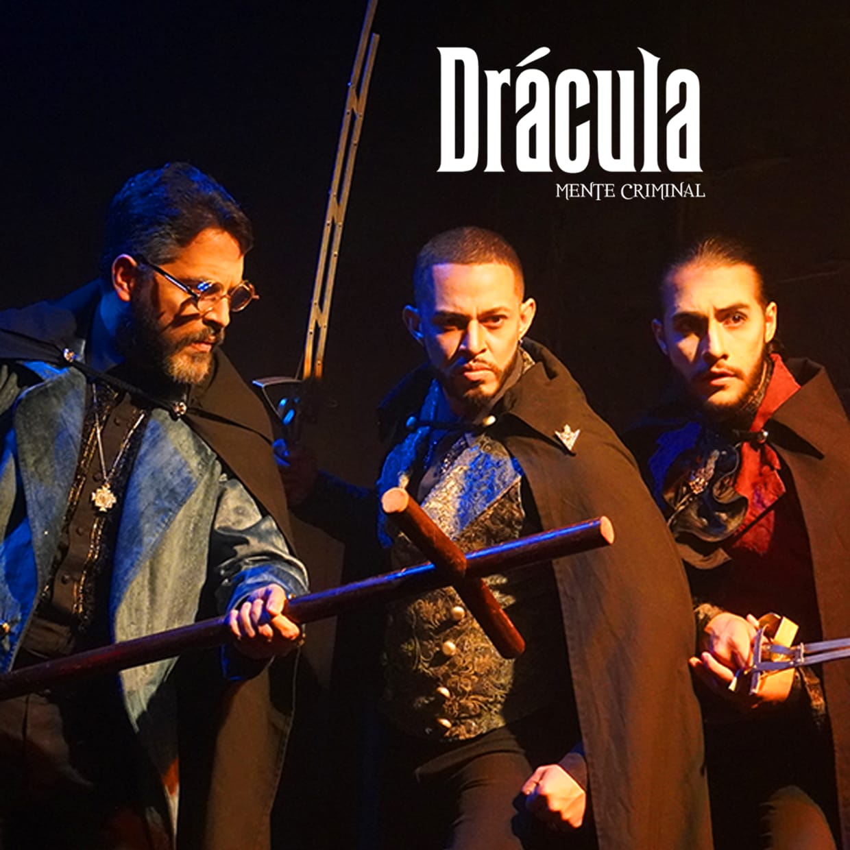 DRACULA MENTE CRIMINAL