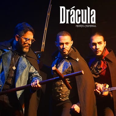 DRACULA MENTE CRIMINAL