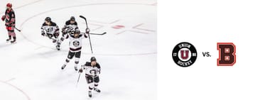 Women's Ice Hockey vs Brown