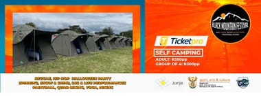 Black Mountain Camping Festival