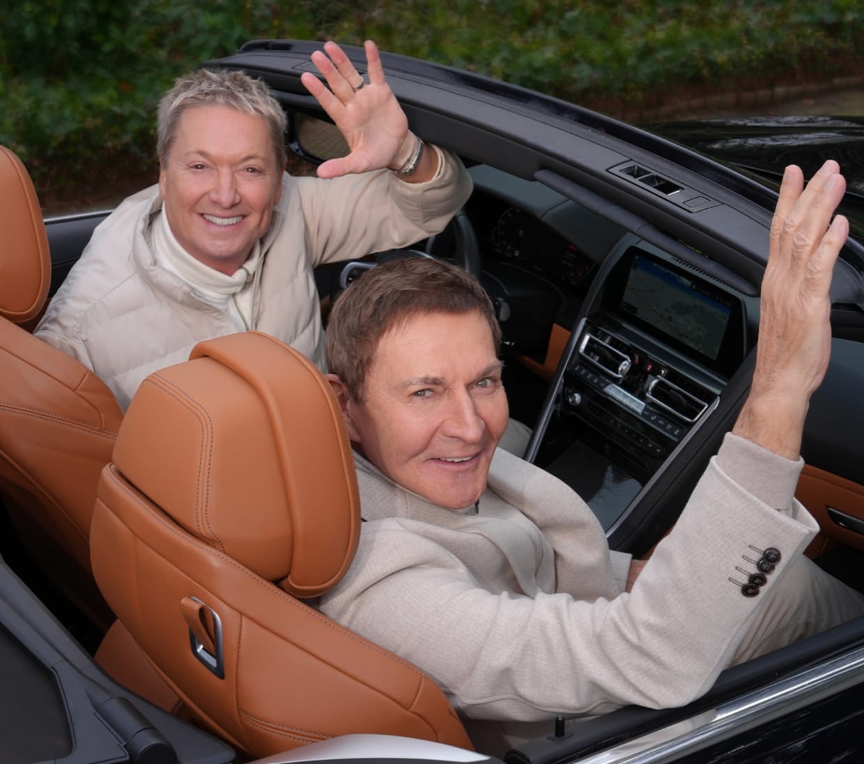 Bart Kaëll & Luc Appermont - Samen Onderweg (CC Den Hoogen Pad - Vrijdag 20 november 2026)