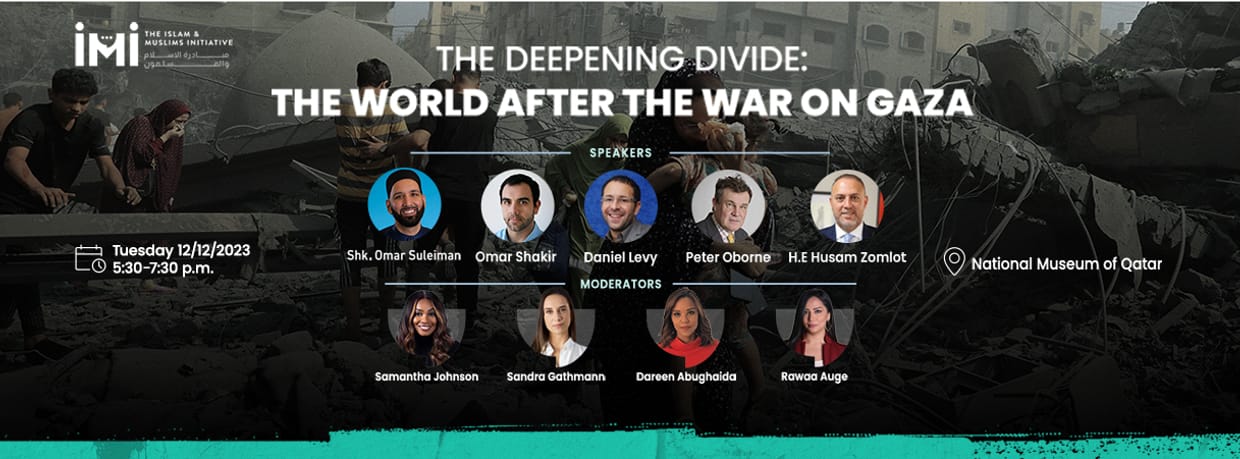 The Deepening Divide