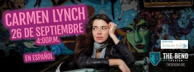 Carmen Lynch - Spanish Performance